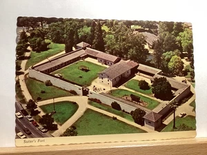 Fort Sutter: Sacramento, CA - Vintage Postcard - Picture 1 of 3