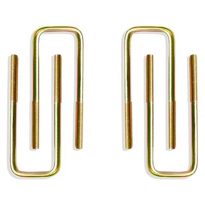 For Dodge Ram 1500 1994-2001 MaxTrac Suspension 910101 Rear U-Bolts Foto 1 de 2