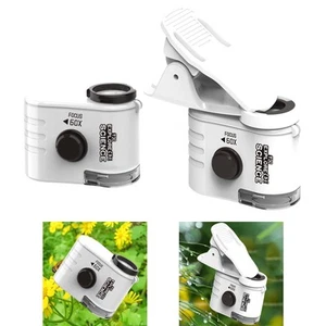 Mini Microscope,Education Toy,Science Microscope Toy,Handheld Microscope,Stem - Picture 1 of 13