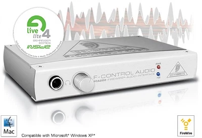 Behringer FCA202 External Sound Box - Image 1 of 2