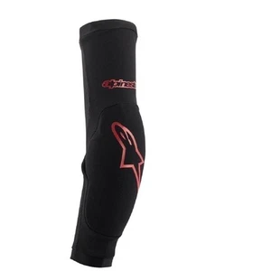 Alpinestars Paragon Plus MTB Elbow Protector |Black/Red |Protector - Picture 1 of 3
