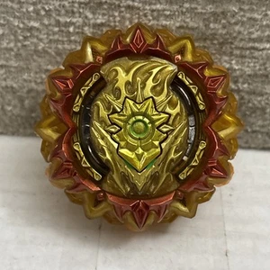 Beyblade Burst Superking B-178 Gold Variant Lucifer .O .2D Takara Tomy Toy Japan - Picture 1 of 6