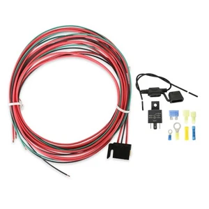 Holley 12-753 30 Amp Fuel Pump Relay Kit - Picture 1 of 4