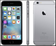 Apple iPhone 6s  unlocked - 128GB - Space Grau - 4G - A++