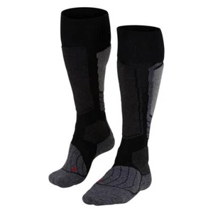 Falke SK1 High Volume Wool Silk Damen Skisocken - Bild 1 von 3