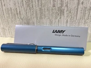 Penna stilografica LAMY pennino: M Point AL-star Limited 2023 PETROl LD4PT-M nuova Giappone - Foto 1 di 8