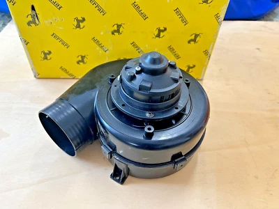 FERRARI 208 246 308 GT4 365 GT4 BB 365 GTC 400 GT ELECTROVENTILADORES DX Foto 1 de 2