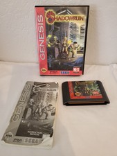 .Genesis.' | '.Shadowrun.