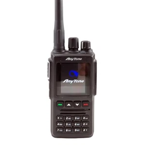 AT-D168-UV Walkie ANYTONE analógico / digital DMR para radioaficionados 144/430 - Afbeelding 1 van 8
