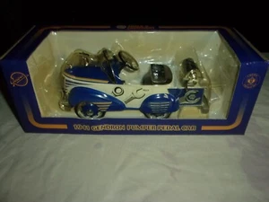 Napa Tools & Equipment Die Cast Replica 1941 Gendron Pumper Pedal Car 1:6 Scale. - Picture 1 of 4