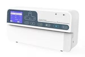 SP770 Portable LCD Volumetric Infusion Pump IV set Fluid Flow Rate Control Alarm - Picture 1 of 10