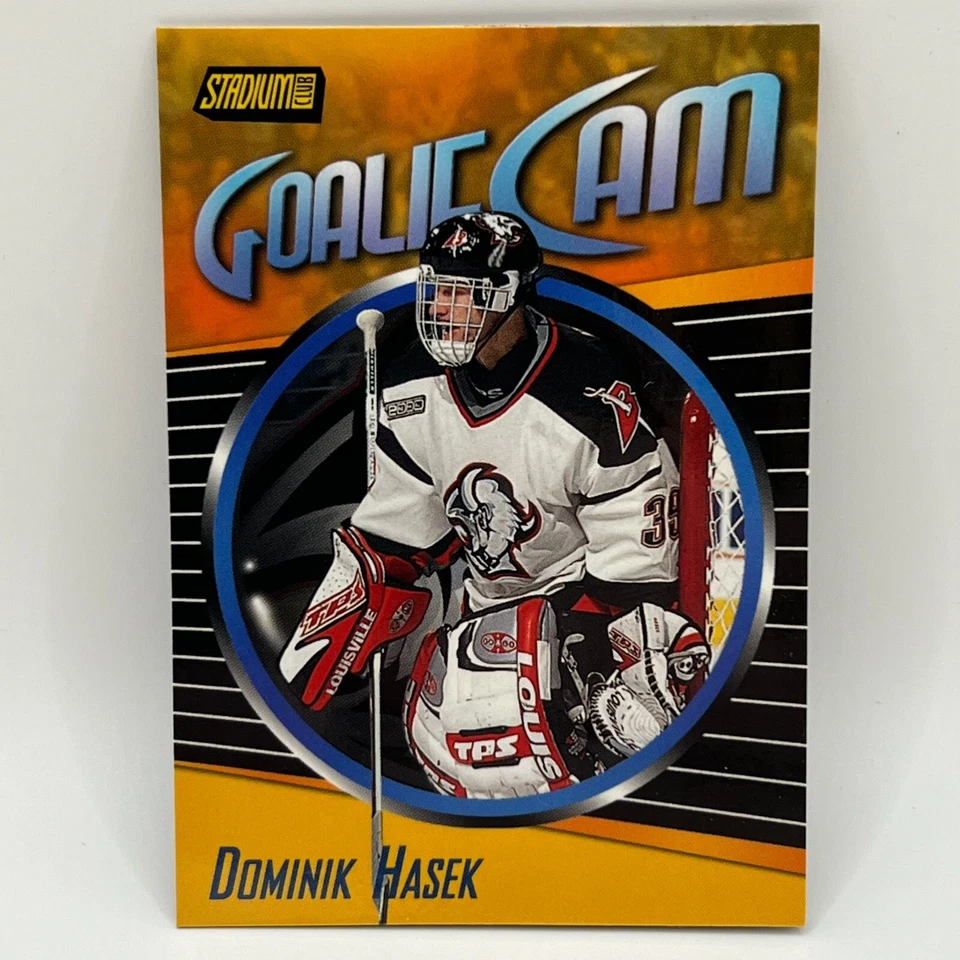 1999-00 Stadium Club Goalie Cam Pick One! Complete your Set! - Image 1 of 1