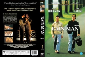 Rain Man	1988 (DVD,All,New)  Barry Levinson, Dustin Hoffman,Barry Morrow - Picture 1 of 1