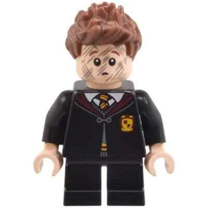 LEGO Harry Potter - Seamus Finnigan Minifigure hp491 Brand New - Picture 1 of 2