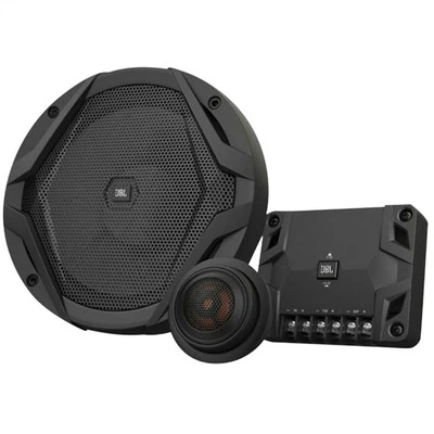 1 Kit JBL GX600C GX 600C 2-Wege System 16,5 Cm Woofer Tweeter Crossover 92 Db - Bild 1 von 4