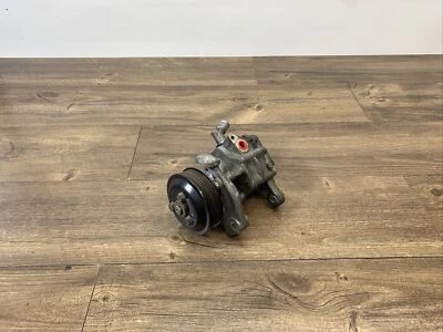 2010-2018 BMW 550i 650i 750i xDrive Power Steering Oil Pump w/Pulley AWD F06 F10 - Image 1 of 4