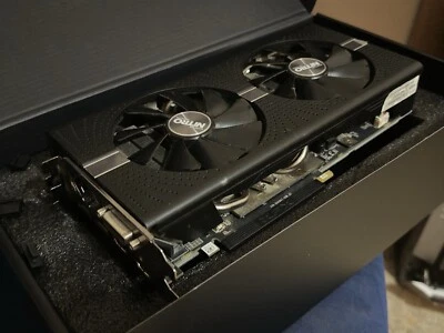 Rx 570 8gb NITRO+ - Immagine 1 di 2