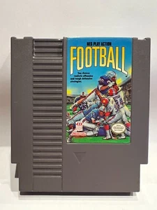 NES Play Action Football - Nintendo (NES) - Cartridge Only - Picture 1 of 3