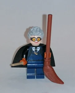 LEGO Harry Potter - Madam Hooch - Figur Minifigur Quidditch Madame Besen 76395 - Bild 1 von 3