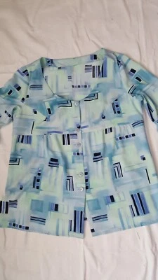 Damen Bluse 44 - 46 Umstandsmode Gebraucht - Bild 1 von 4