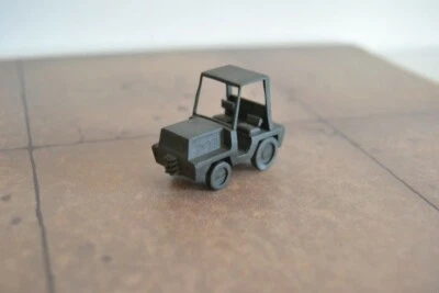 Tracteur de piste type TRACMA  TD 1500  - 1/48 (Mirage-Jaguar-Rafale) - Photo 1/4