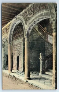 Hospital de Santa Cruz in Toledo Spanien Postkarte - Bild 1 von 2