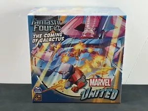 Marvel United Fantastic Four: The Coming of Galactus - Imagen 1 de 2