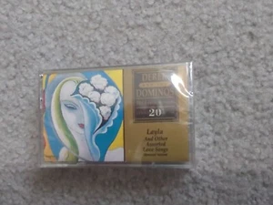 Derek and the Dominos The Layla Sessions 20th Anniversary Edition Cassette - Picture 1 of 2