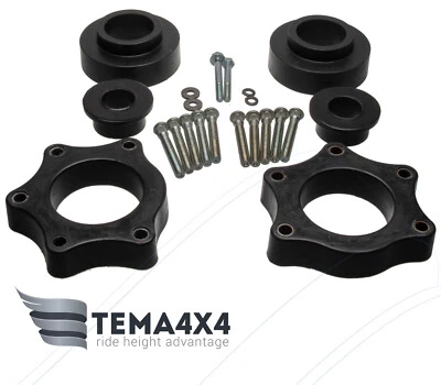Kit de elevación delantera y trasera Tema4x4 30 mm para Acura RDX 2006-2012 Foto 1 de 4