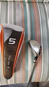 Left Hand Acuity GS.1 3i Hybrid Steel W/Cover - Picture 1 of 7