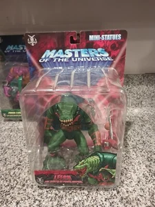Masters of the Universe Mini Statuen - Leech - Four Horsemen Neca - Neu -  - Bild 1 von 5