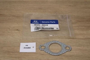 Hyundai 0K55120319 GASKET-VALVE,EGR NOS NEU genuine xx31680 - Picture 1 of 2