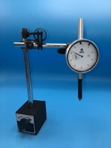 Set indicatori quadrante MATCO con base magnetica commutabile e custodia rigida DIM107 - Foto 1 di 4