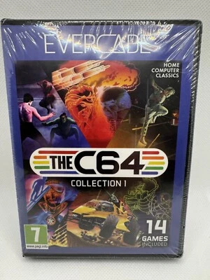 Blaze Evercade The C64 Cartridge Collection 1 - Image 1 of 2