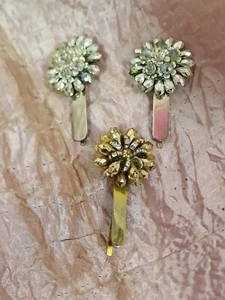 Coppia Spilla E Spilla per capelli  Charm vintage (V3) ^ - Imagen 1 de 7
