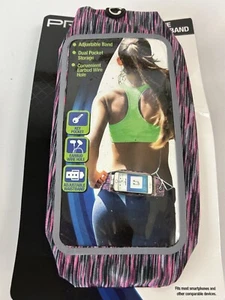 Waistband Smartphone Holder By Pro Strength Active Adjustable Keys Work Out New: - Picture 1 of 4