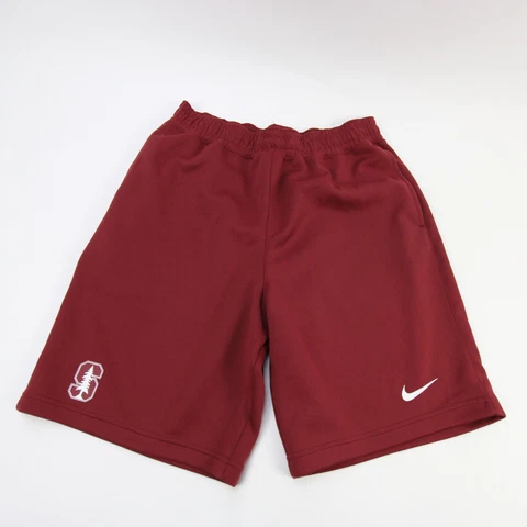 Stanford Cardinal Nike Dri-Fit Athletic Shorts Men's Cardinal Used Cover