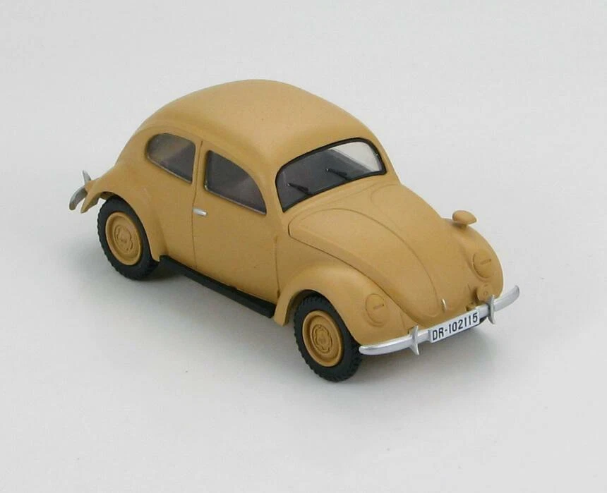 HM German Staff Car Reich Traffic Administration Minsk 1/48 DIECAST MODEL CAR - Image 1 of 4