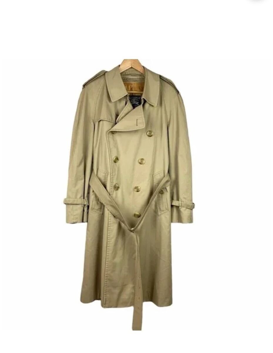 Vintage Burberry Trench In Vintage Outerwear Coats & Jackets Vintage Burberry Trench In Vintage Outerwear Coats & Jackets