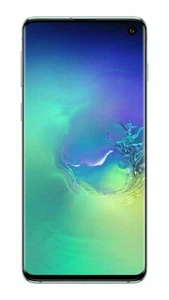 New Samsung Galaxy S10 SM-G973U 512GB Unlocked T-Mobile AT&T Verizon Prism Green - Picture 1 of 3