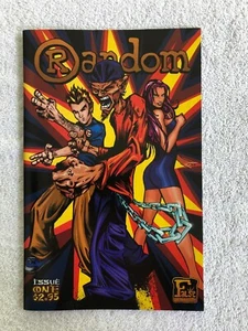 Random #1 (Apr 2000, False Publishing) VF+ 8.5 - Picture 1 of 4