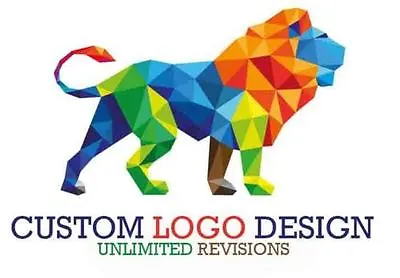 Professional Custom Logo Design For Business + Unlimited Revision | Graphics  • 12.13$
