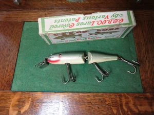 Creek Chub Bait Co. Husky Pikie #3007 SPECIAL Excellent Plus in box - Picture 1 of 5