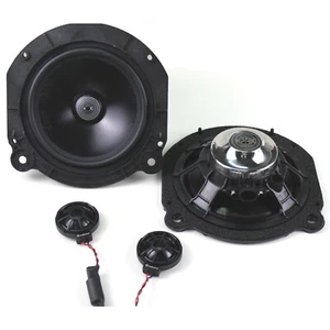 2-Way Component Speaker 16,5cm / 6,5 inch 2 Ohm for Tesla Model X - REAR - Picture 1 of 7