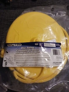 Swing N Slide DISC SWING, 50kg Rope Capacity,  Brand New - Picture 1 of 6