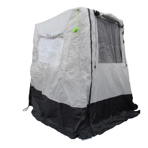Tienda toldo puerta trasera furgoneta cámper (VW T4 T5 T6 toldo trasero puerta trasera grande) - Imagen 1 de 7