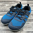 Xero Prio Men's Size 10.5 Shoes Blue Barefoot Training Athletic Slip Resistant