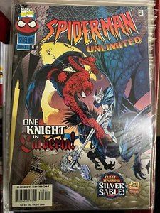 Spider-Man Unlimited #16 Marvel (1997) Mai '97 Direct Edition - Bild 1 von 2