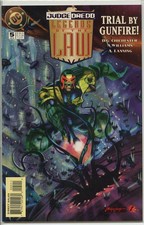 Judge Dredd Legends of the Law 1994 series # 5 very fine comic book