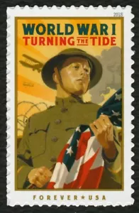 #5300 World War I Centennial, postfrisch **ANY 5=FREE SHIPPING** - Bild 1 von 1